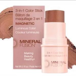 Mineral Fusion - Color Stk 3-in-1 Magnetic NEW